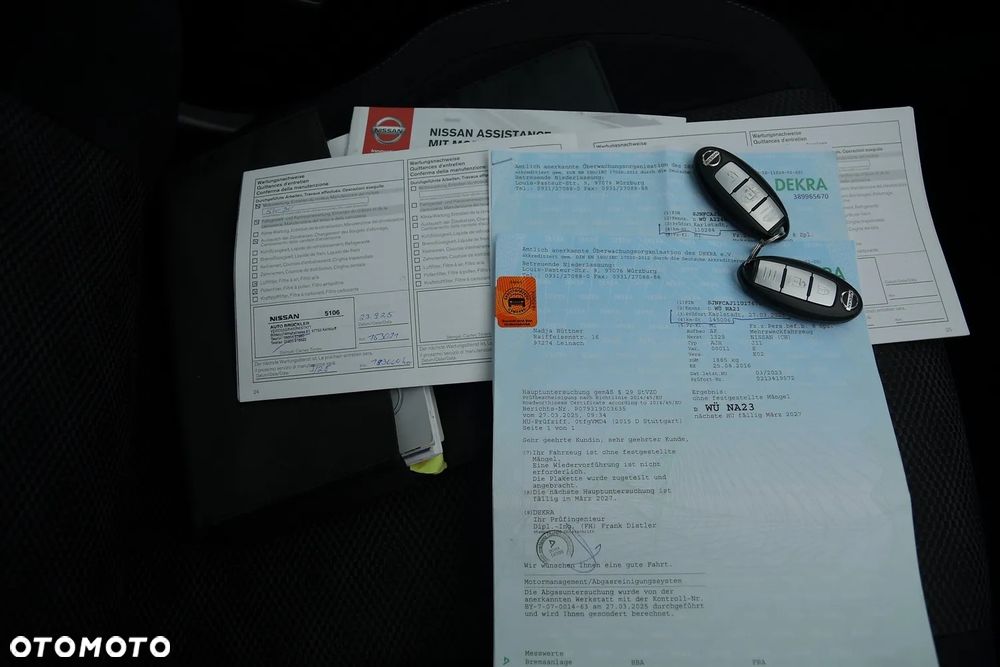 Nissan Qashqai 1.6 DIG-T Tekna - 38