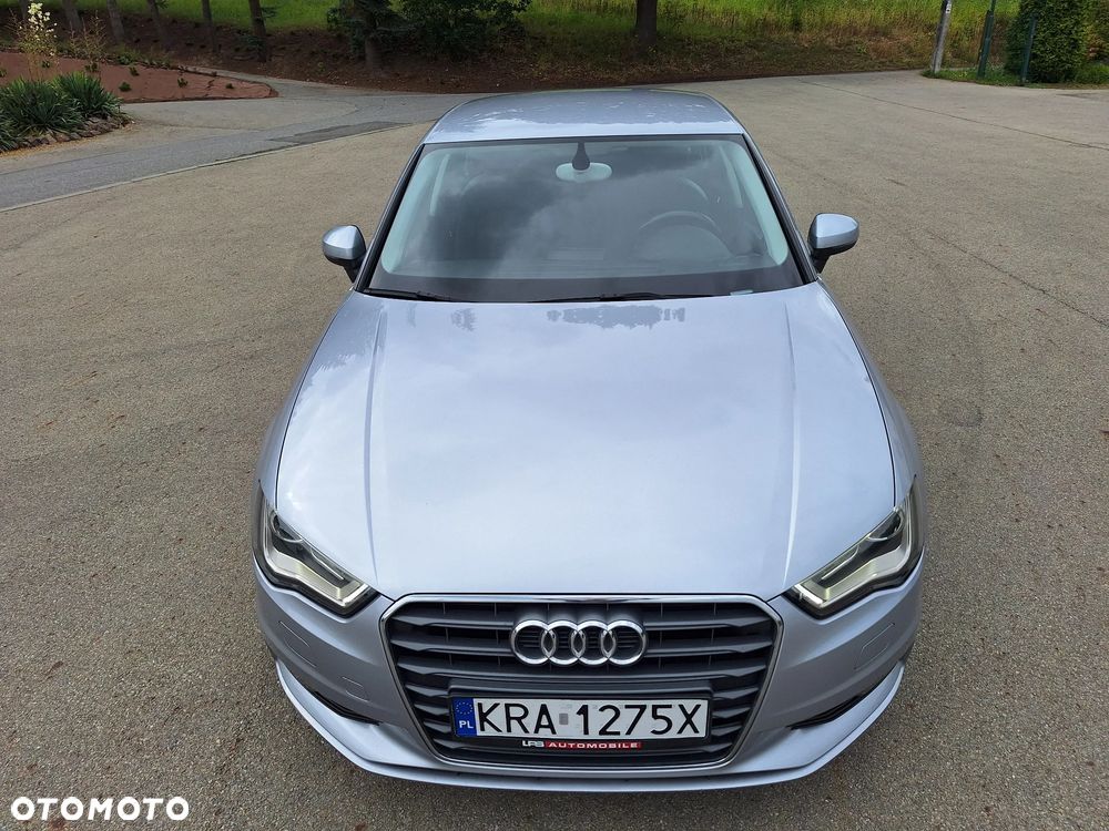 Audi A3 Limousine - 5