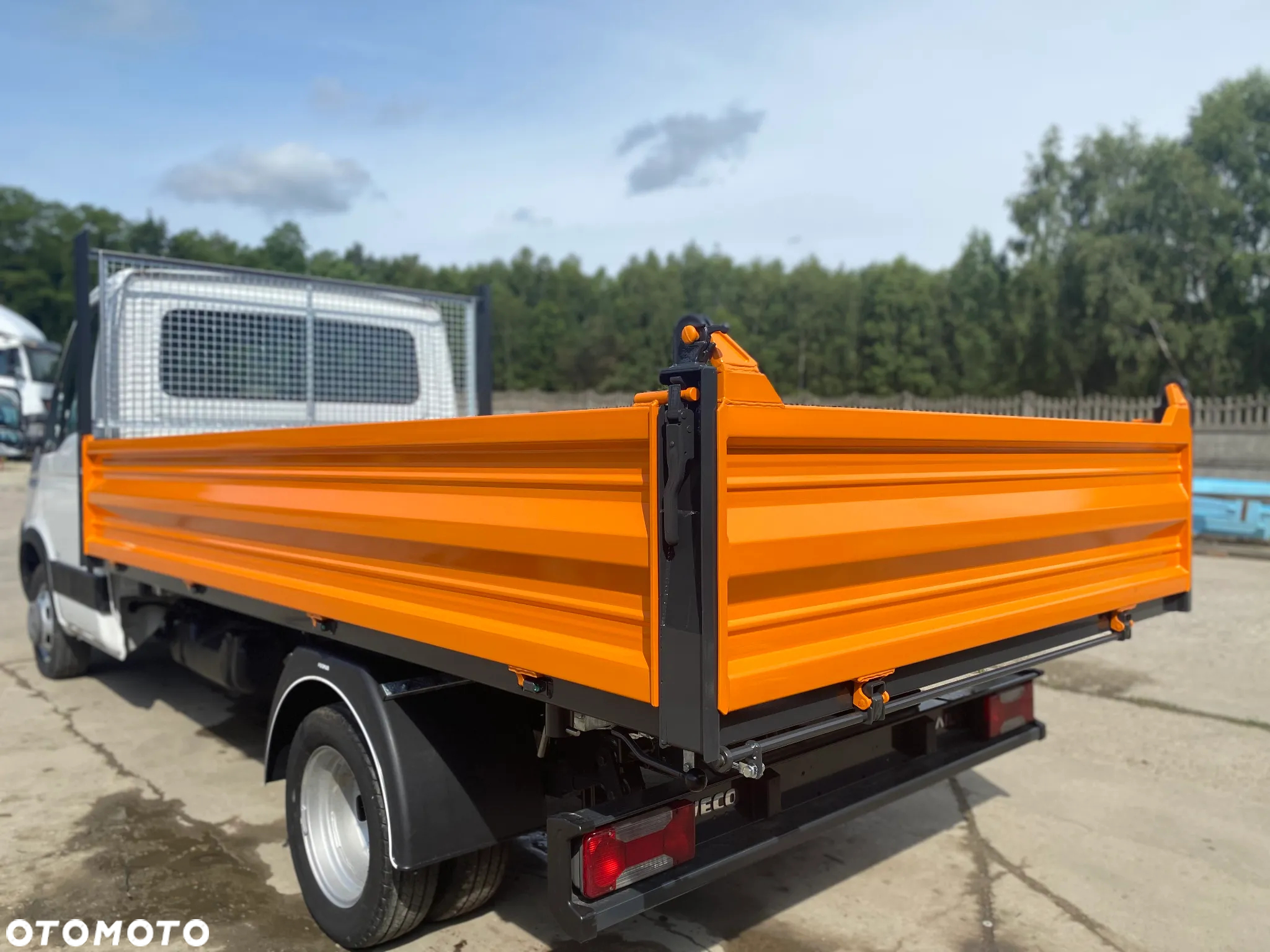 Iveco daily - 3