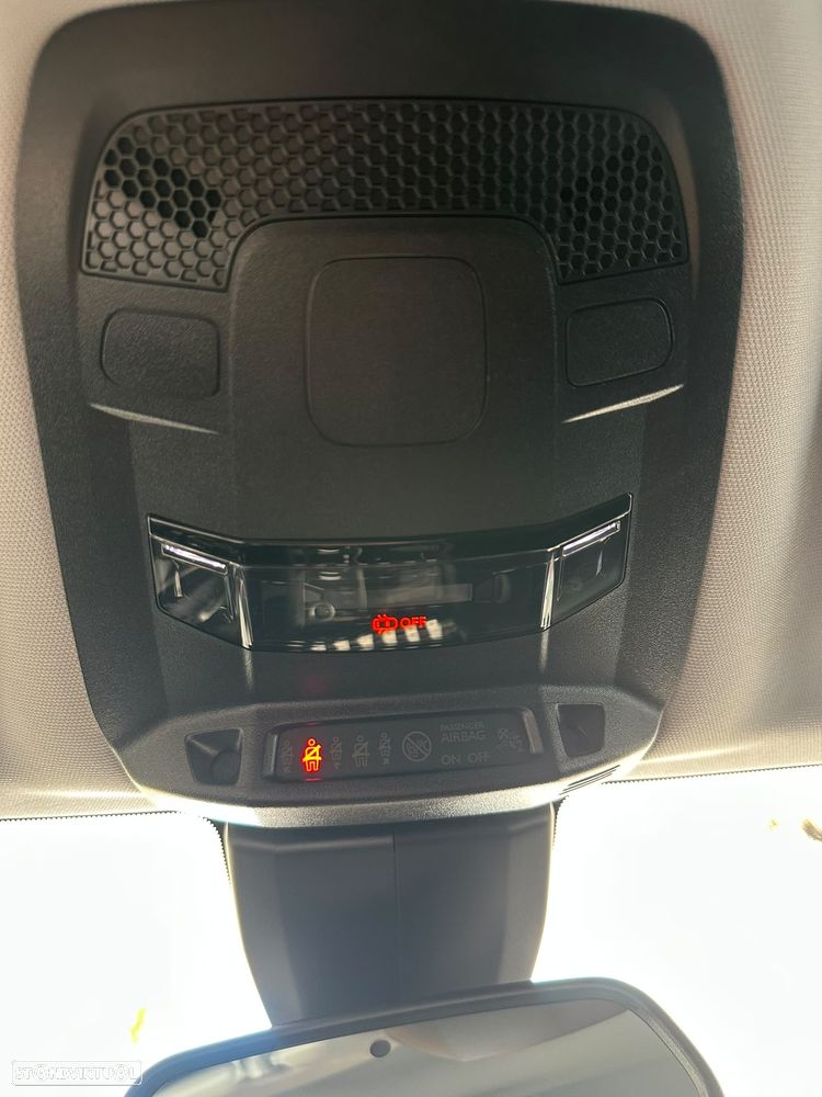 Peugeot 508 SW 1.5 BlueHDi Allure EAT8 — fotografia 20