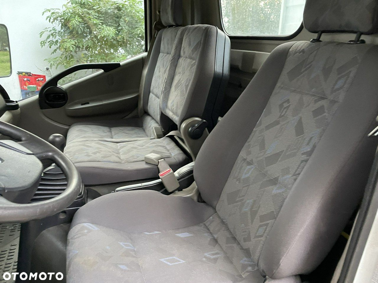 Renault Maxity - 5
