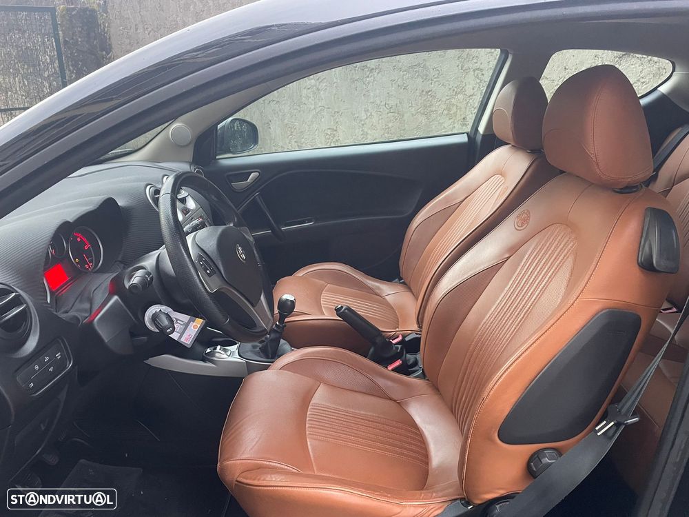 Alfa Romeo MiTo 1.3 JTDM ECO Impression - 10
