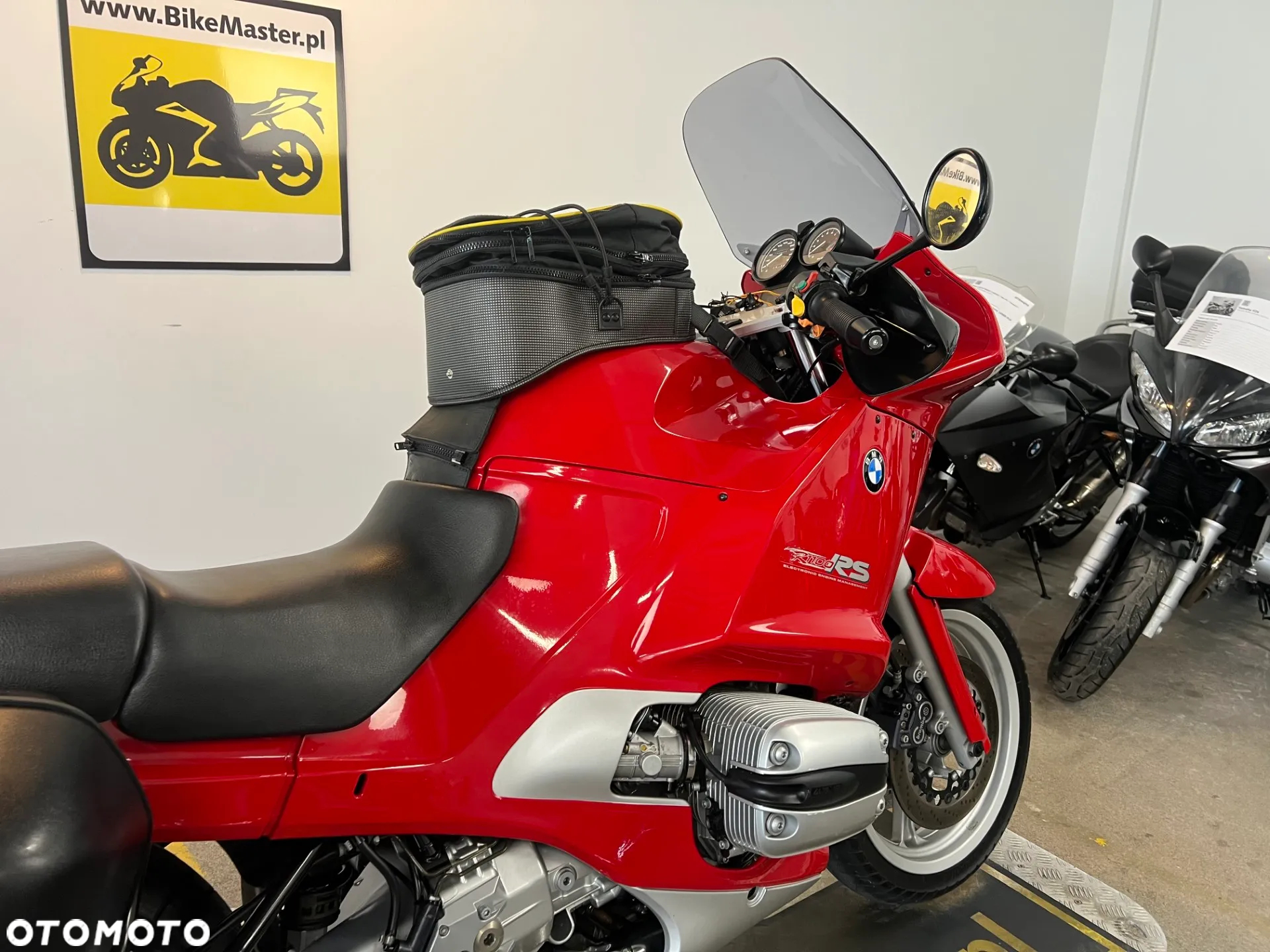 BMW R - 18