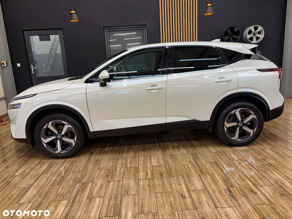 Nissan Qashqai - 11