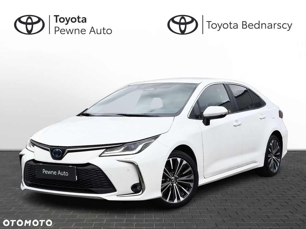 Toyota Corolla 1.8 Hybrid Style