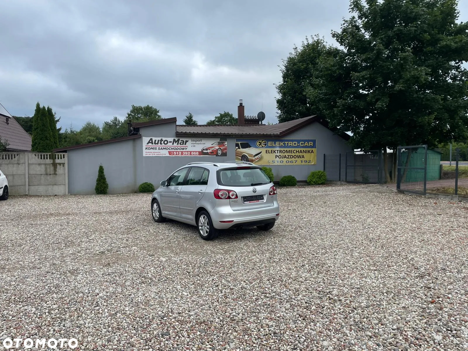Volkswagen Golf Plus 1.4 TSI Comfortline - 24