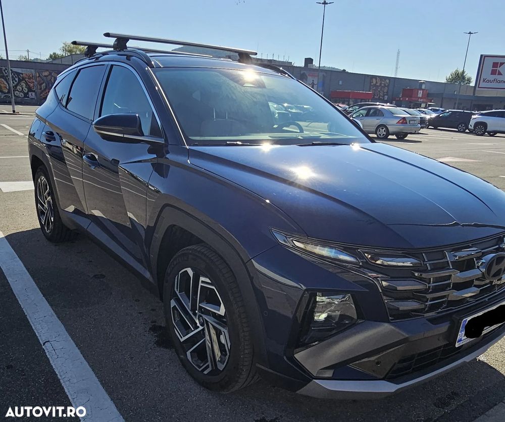 Hyundai Tucson 1.6 l 252 CP 4WD 6AT PHEV Luxury - 7
