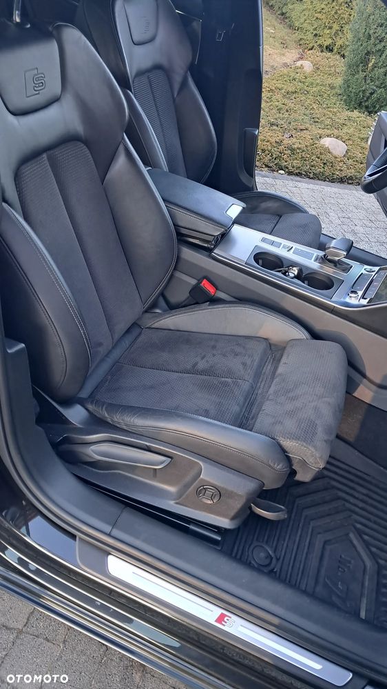 Audi A6 Avant 40 TDI mHEV Quattro S tronic - 10