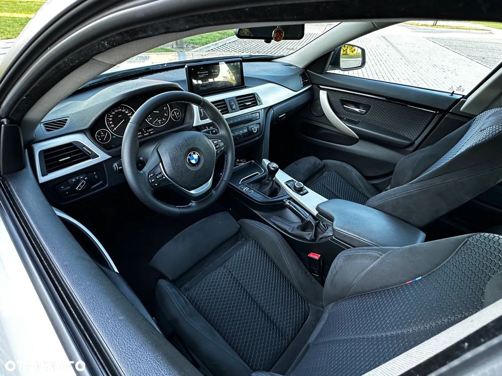 BMW Seria 4 420d Gran Coupe - 16