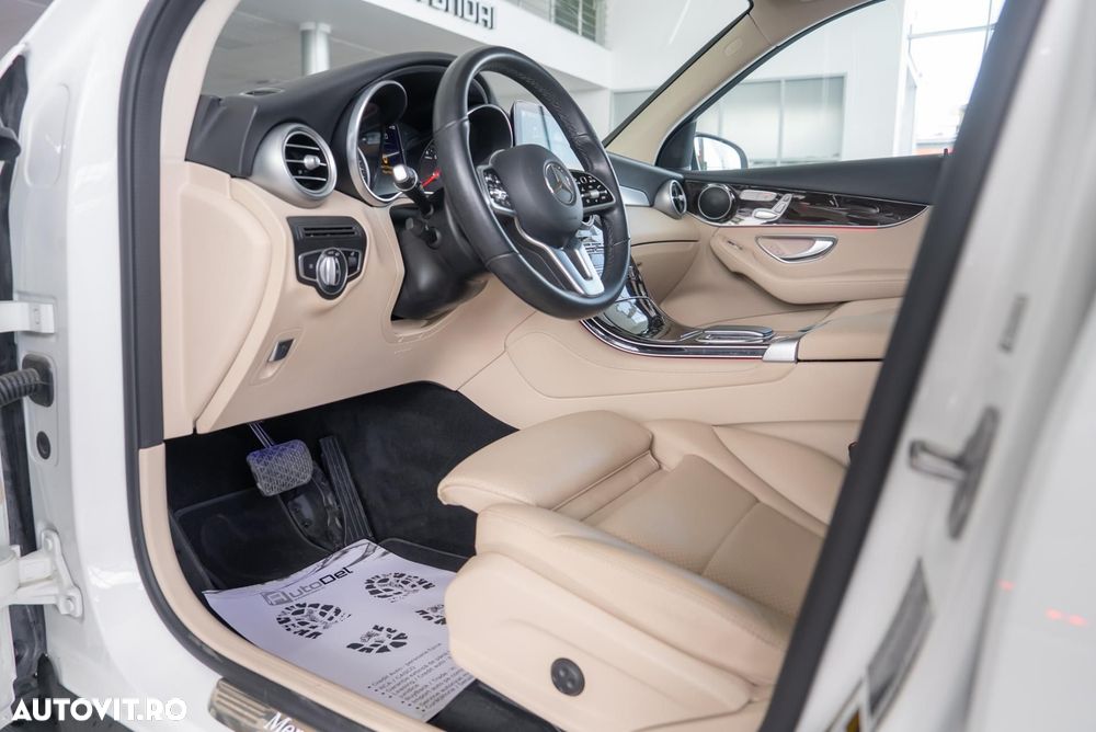 Mercedes-Benz GLC - 14