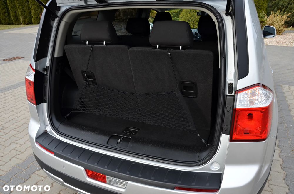 Chevrolet Orlando 1.8 LT+ - 9