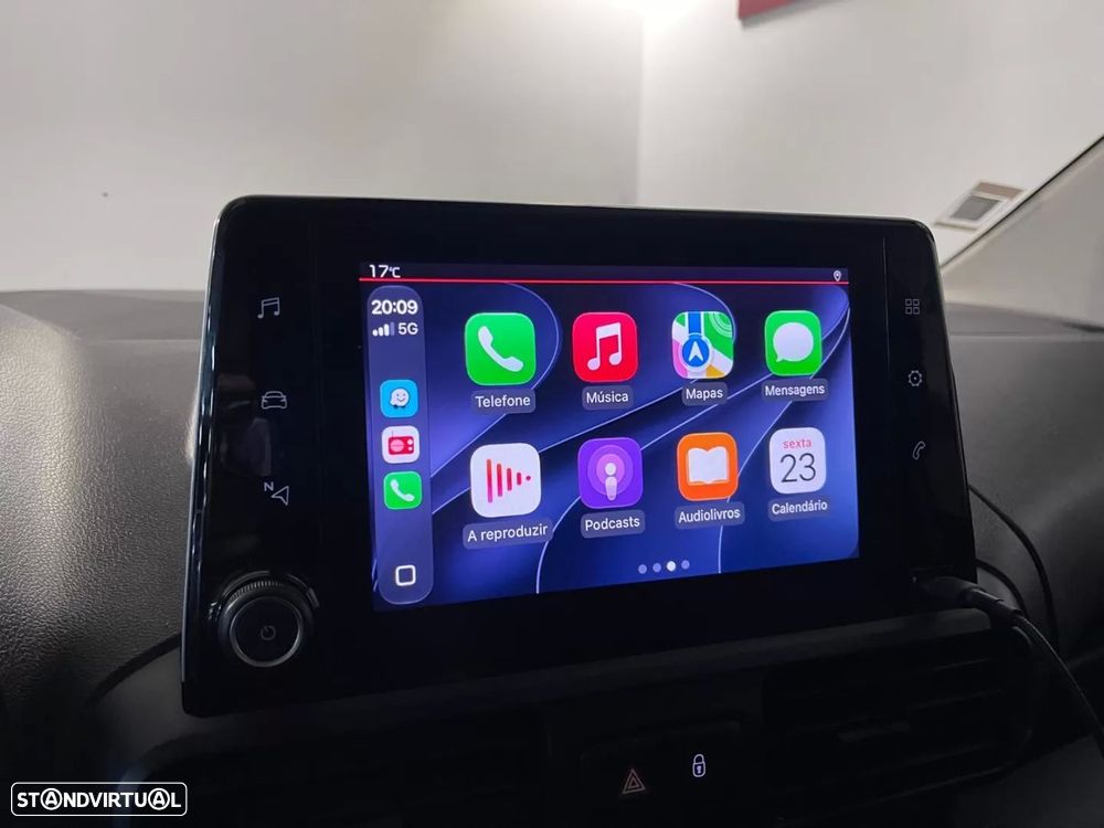 Citroën berlingo 1.5 bluehdi m live - 19