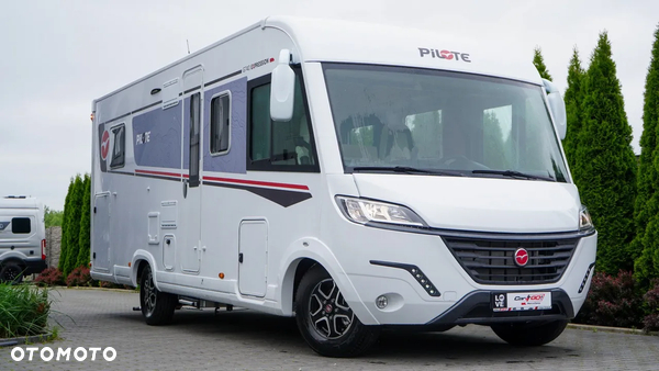 PILOTE G740 FGJ Expression