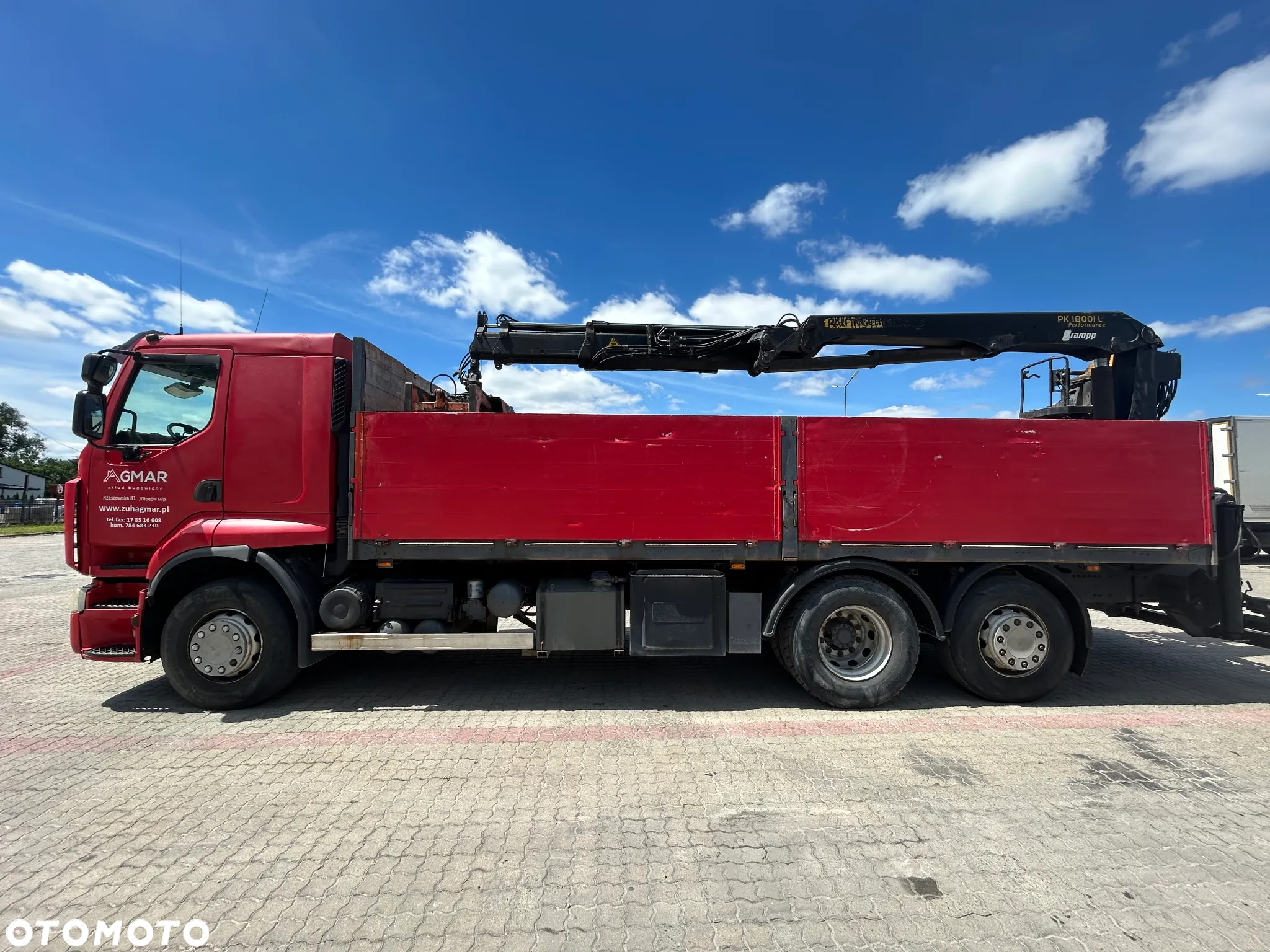 Renault Premium - 8