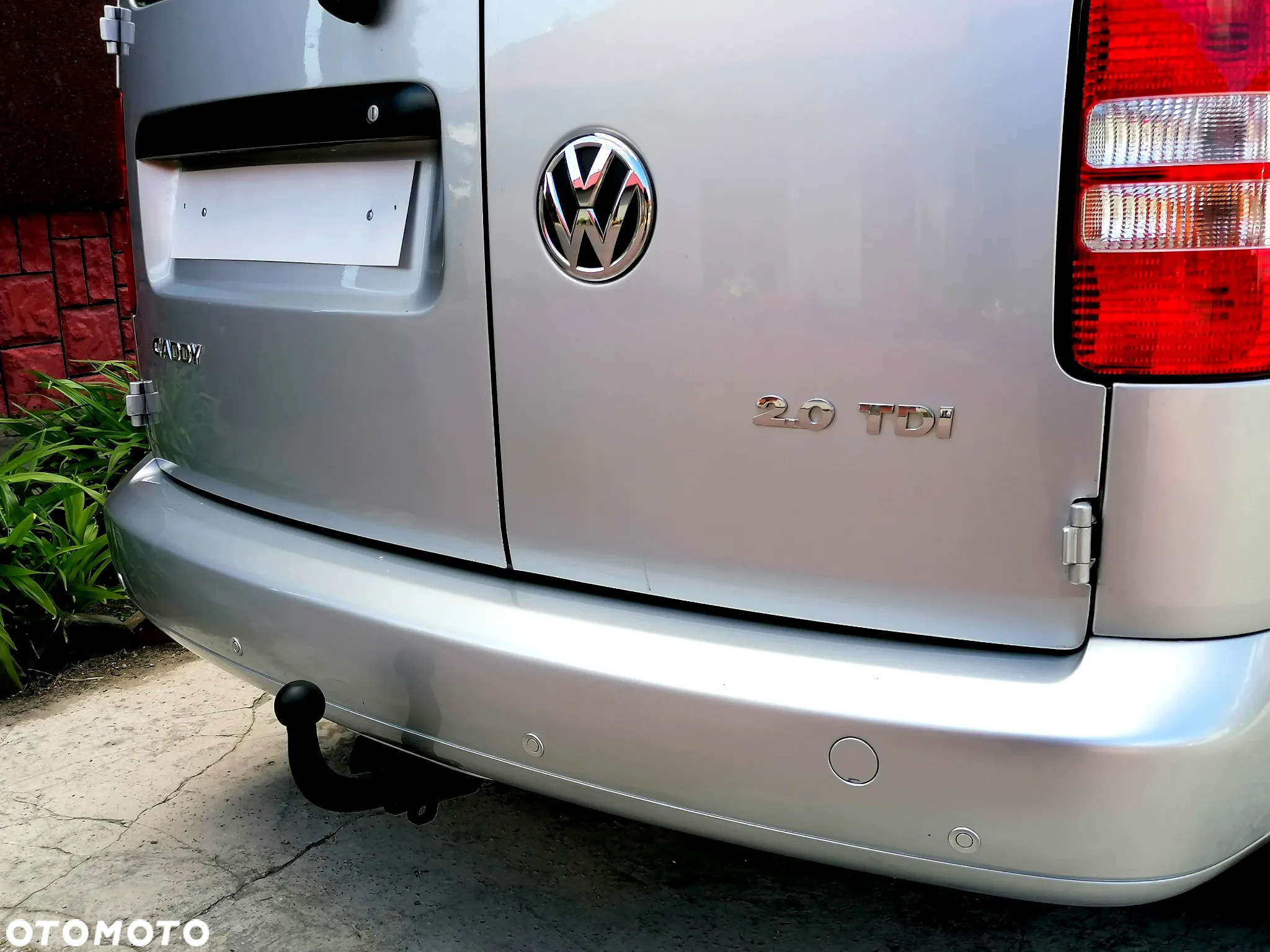 Volkswagen Caddy Maxi 2.0 TDI Trendline DSG - 21