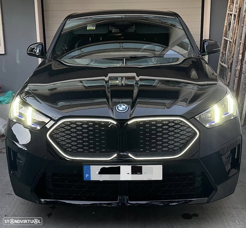 BMW iX2 eDrive20 Pack Desportivo M Pro - 8