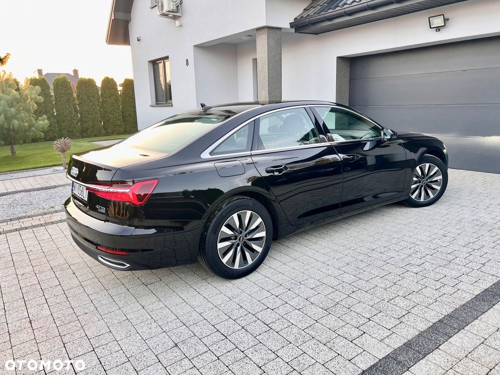 Audi A6 Limousine 40 TDI mHEV Quattro S tronic - 31