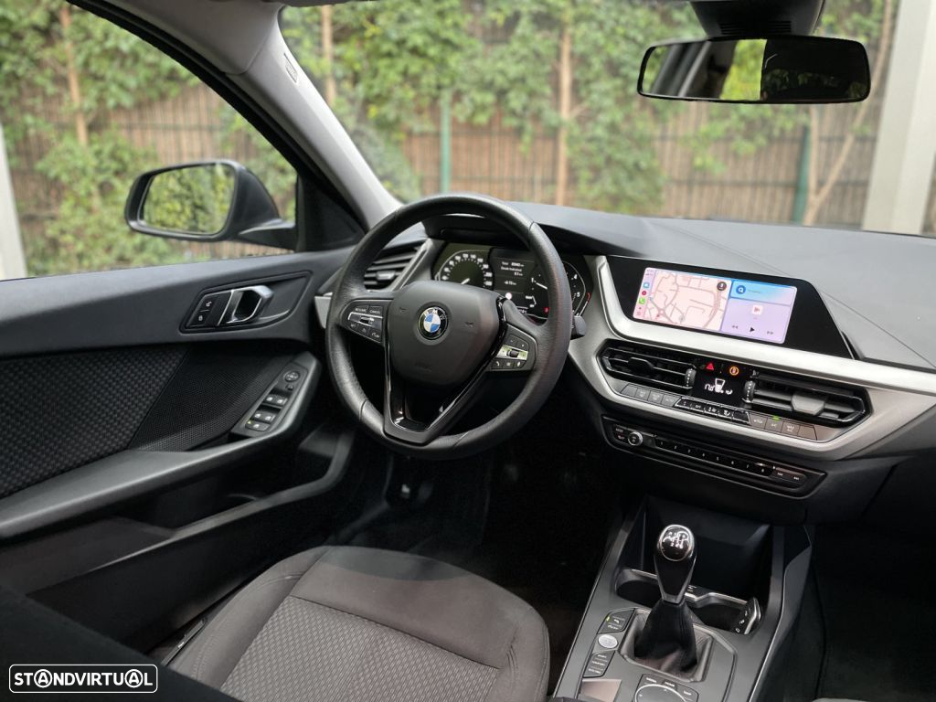 BMW 116 d Advantage - 21
