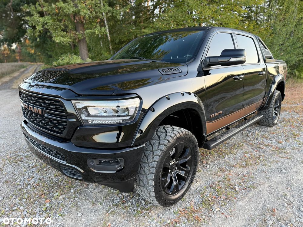 RAM 1500 5.7 Crew Cab Shortbed Bighorn Sport - 2