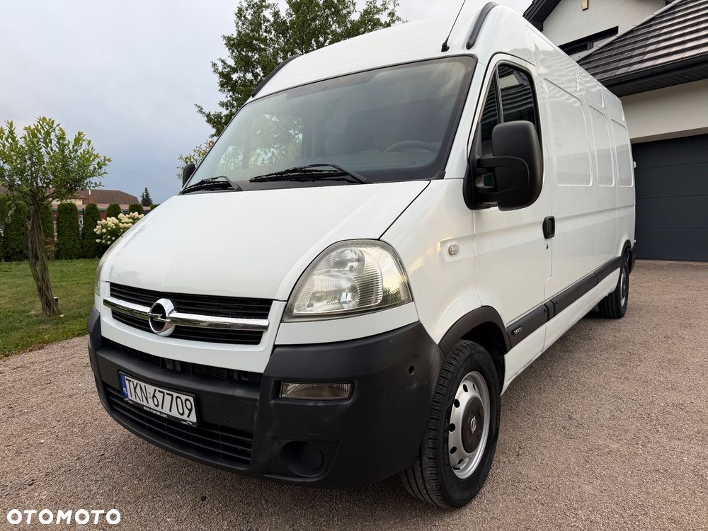 Opel Movano - 11