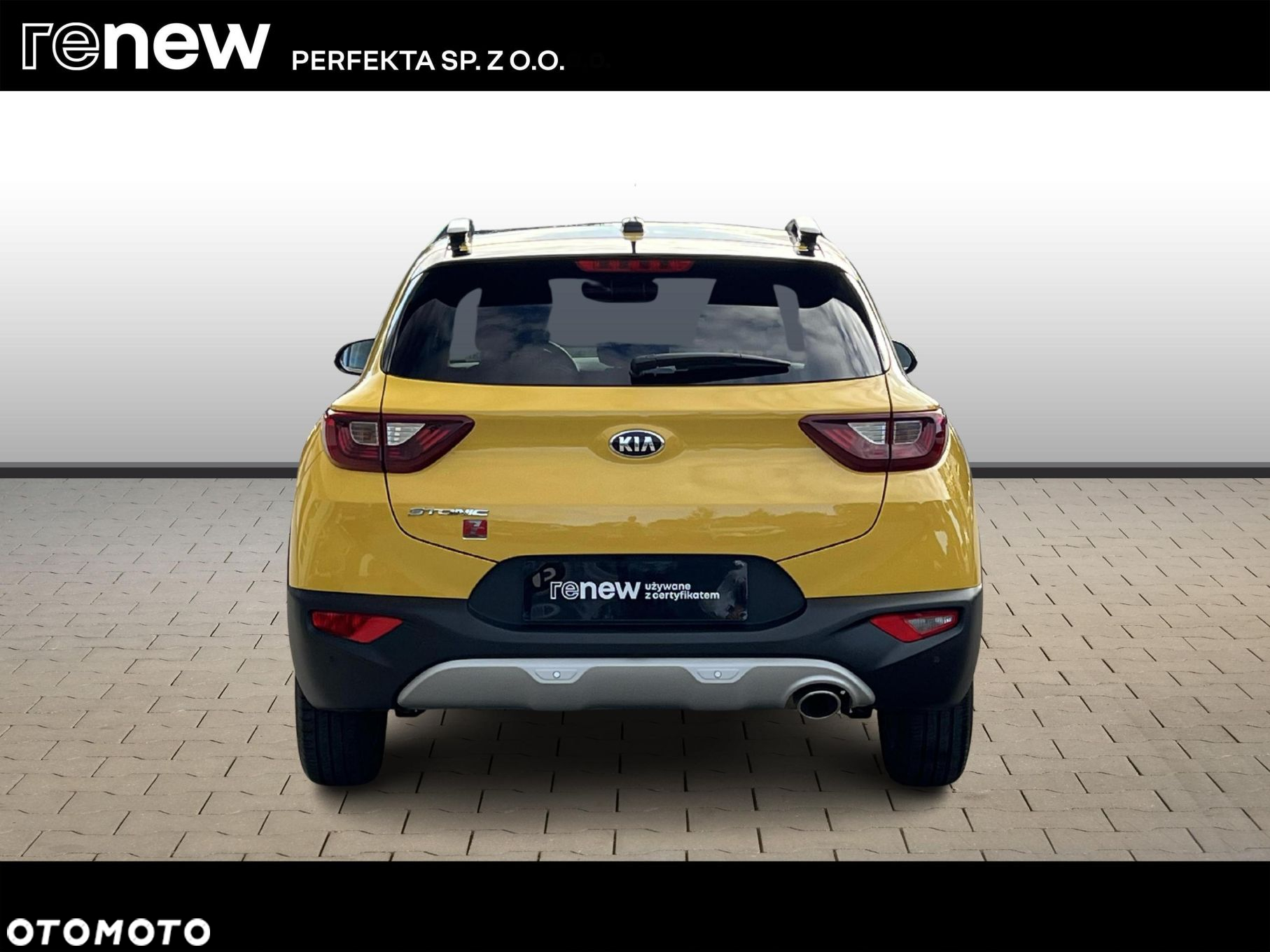 Kia Stonic - 4