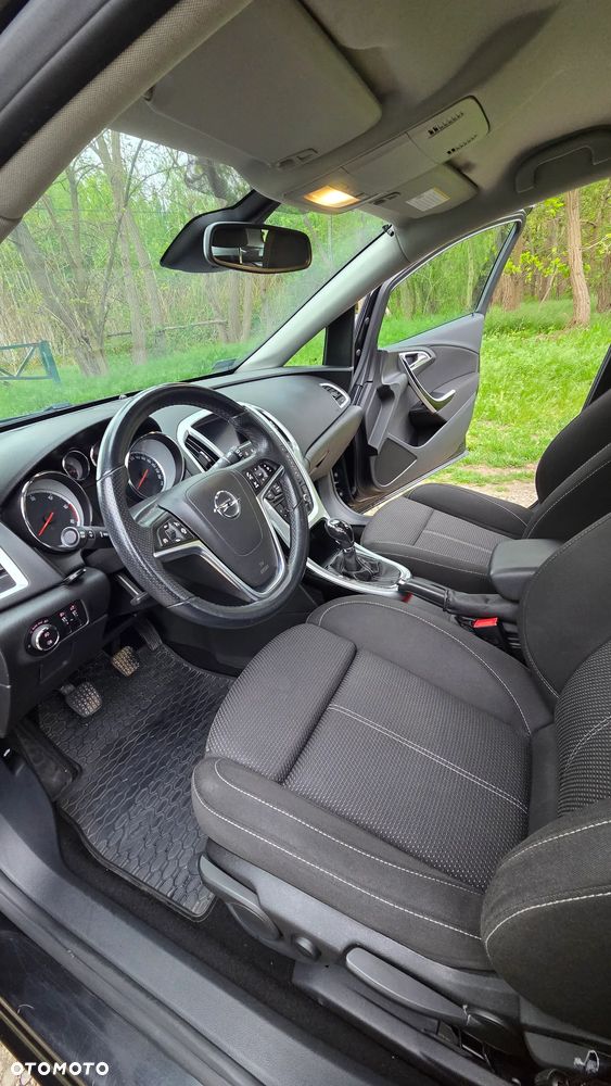 Opel Astra 1.7 CDTI Sport - 13