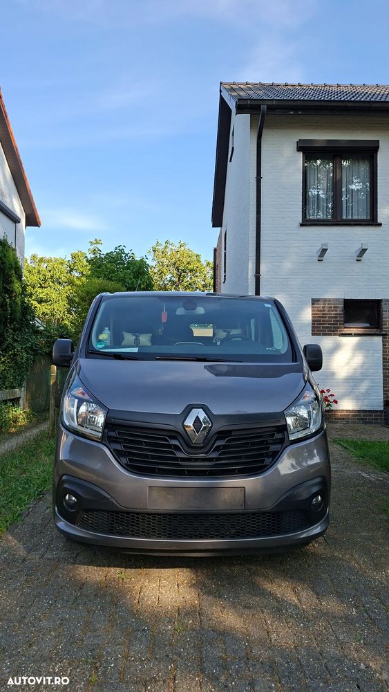 Renault Trafic L2H1 Komfort - 2
