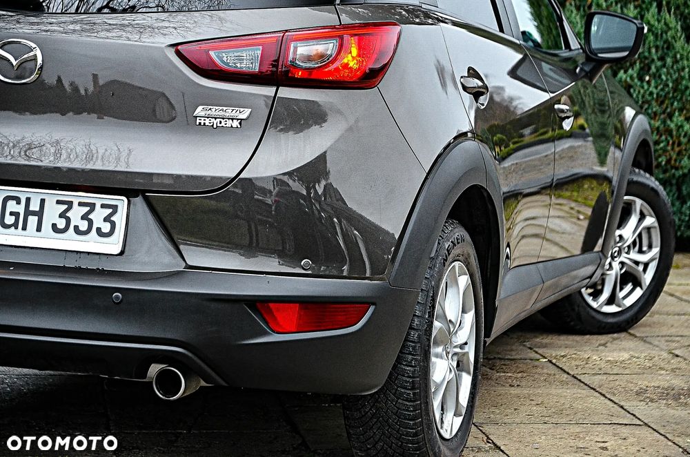 Mazda CX-3 SKYACTIV-G 121 FWD Prime-Line - 15