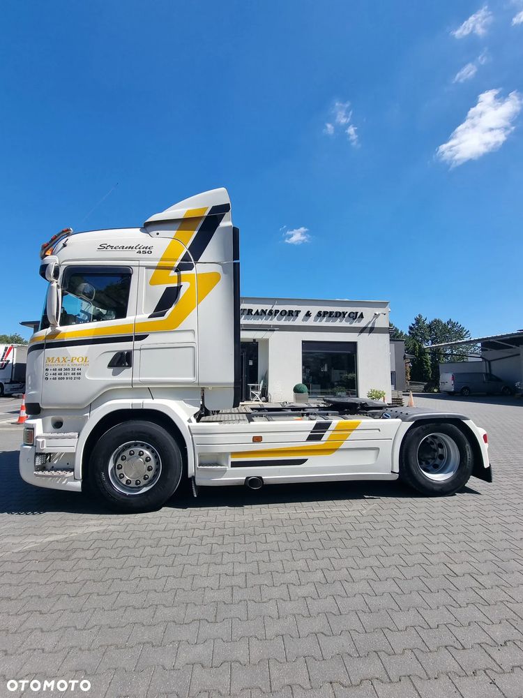 Scania R450 - 5