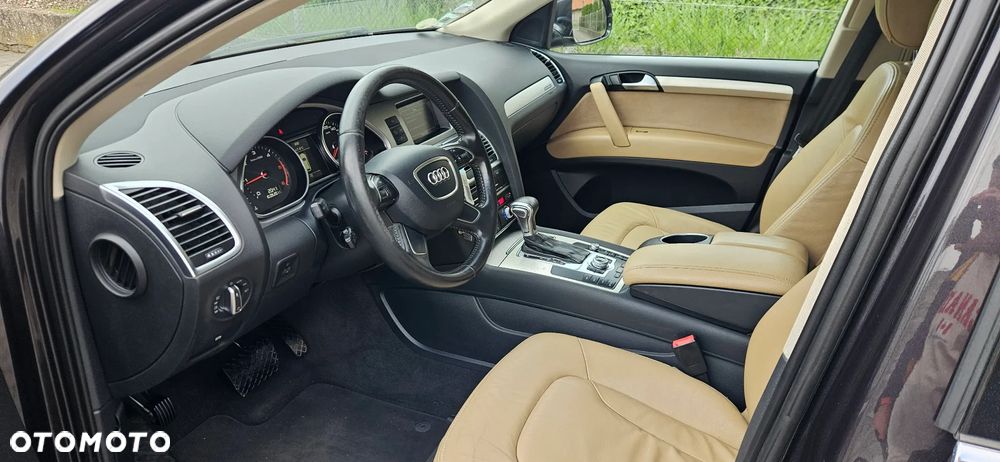 Audi Q7 3.0 TDI DPF clean diesel Quattro Tiptronic - 15