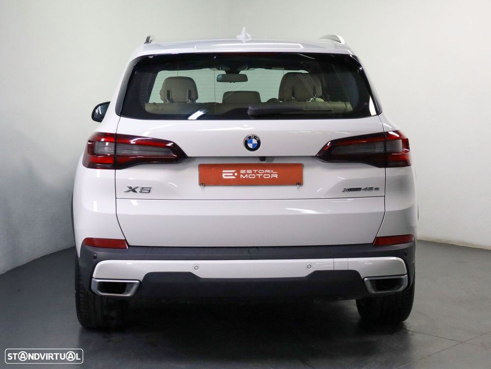 BMW X5 45 e xDrive - 4