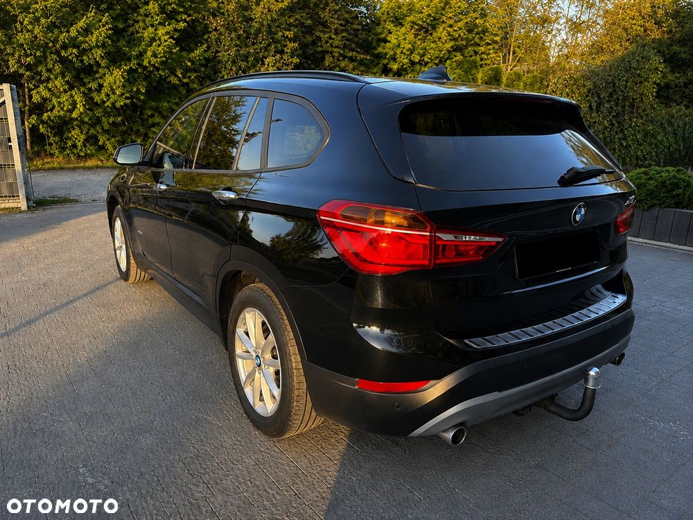 BMW X1 xDrive20d Sport Line - 5