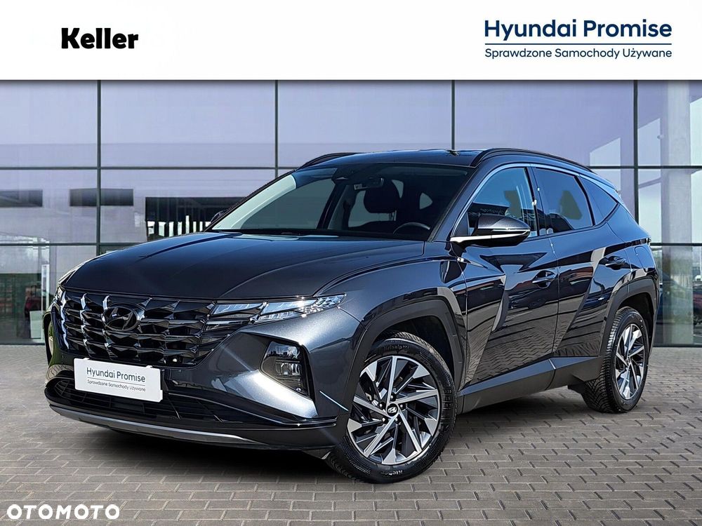 Hyundai Tucson 1.6 T-GDi Smart 2WD - 3