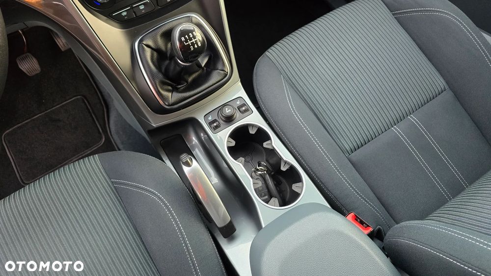 Ford C-MAX 2.0 TDCi Titanium - 22