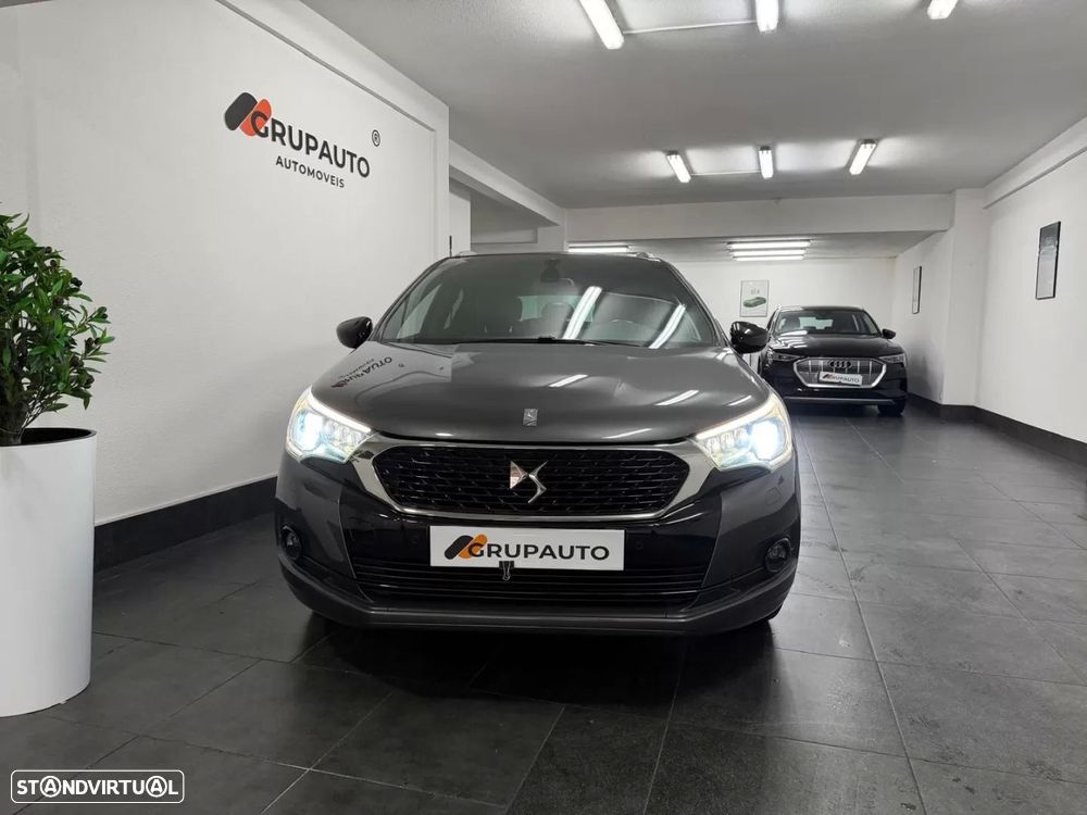 DS DS4 Crossback 1.6 BlueHDi So Chic J18 EAT6 - 23