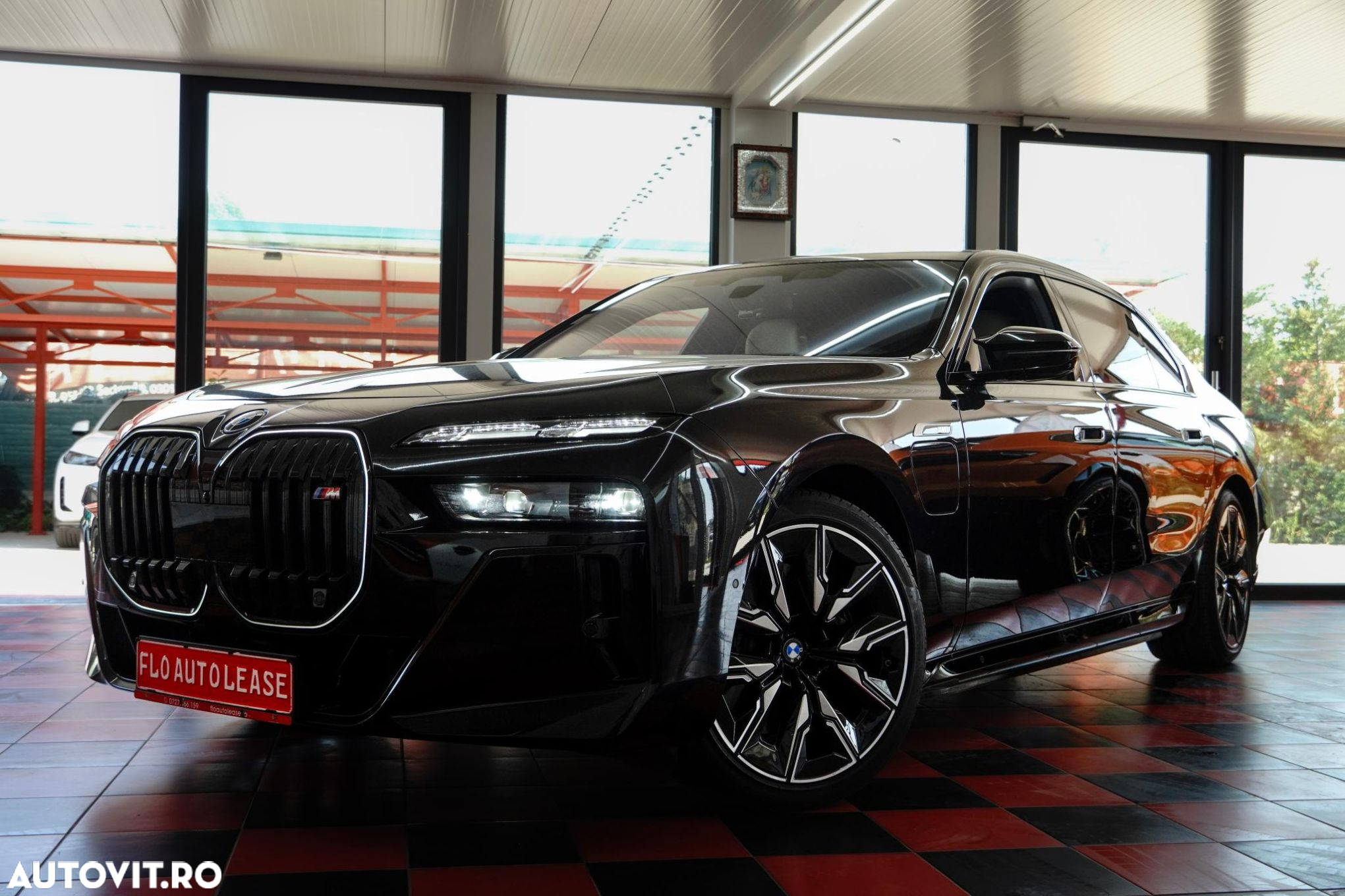 BMW Seria 7 - 3