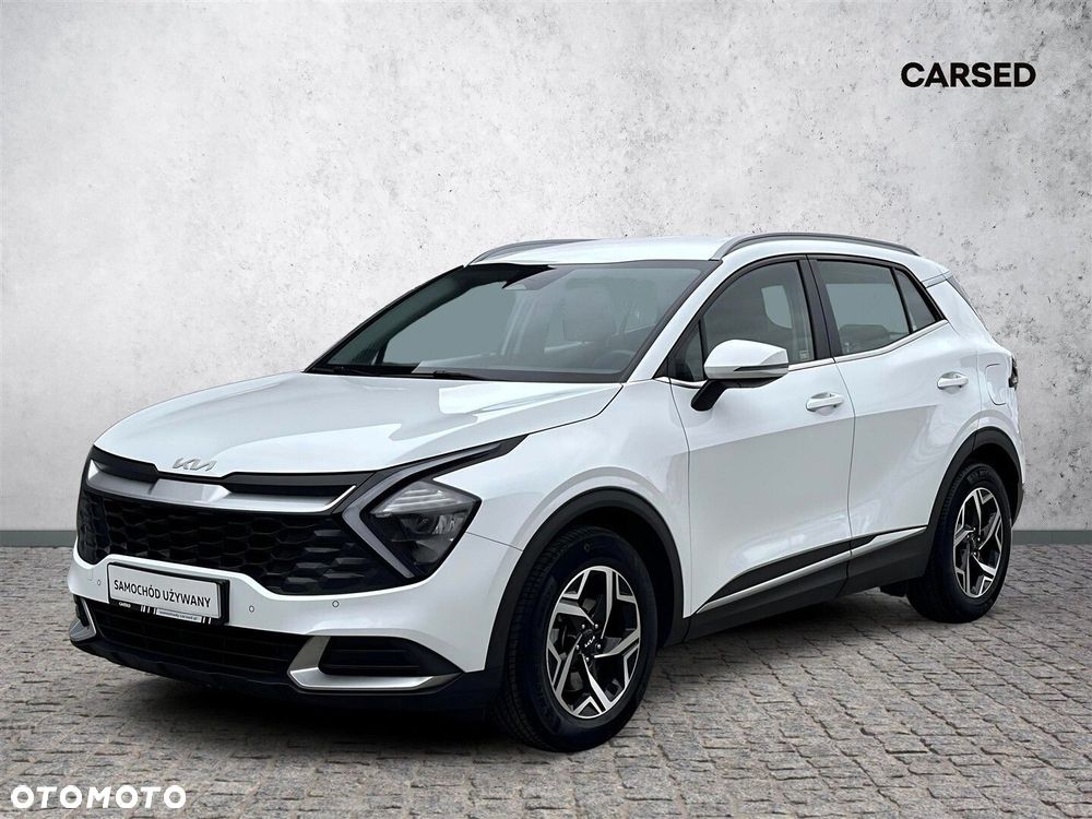 Kia Sportage 1.6 T-GDI M 2WD - 2