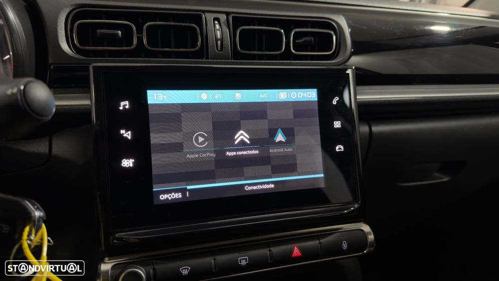 Citroën C3 Pure Tech Shine - 23