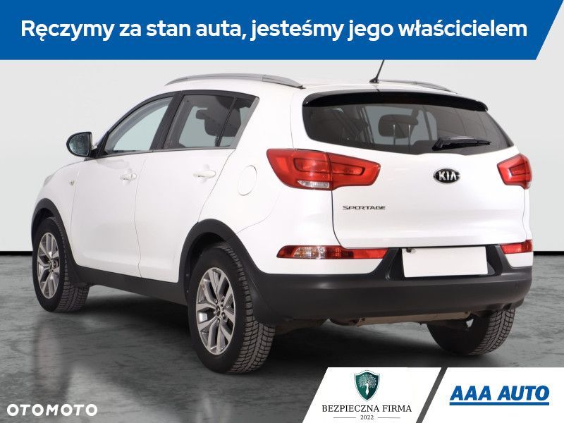 Kia Sportage - 6
