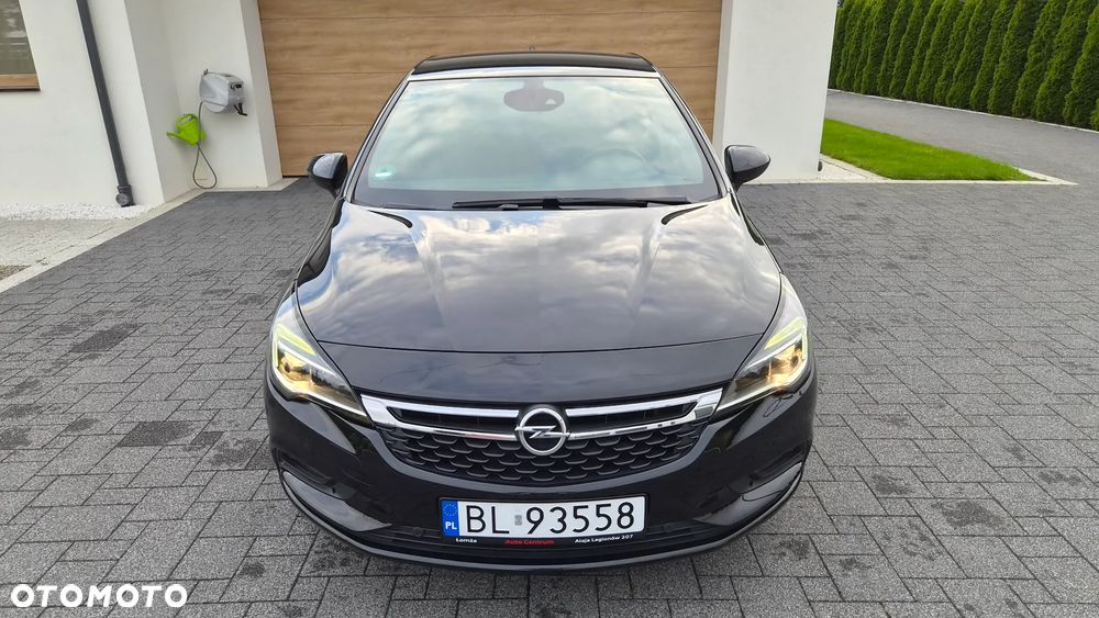 Opel Astra 1.4 Turbo Edition - 4