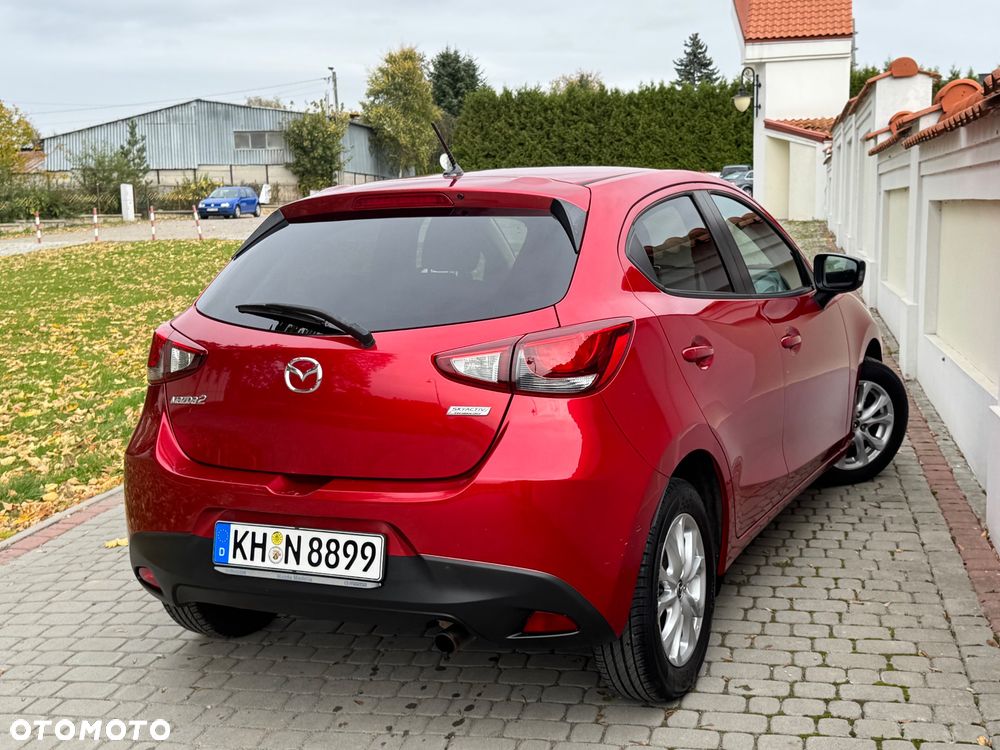 Mazda 2 - 11