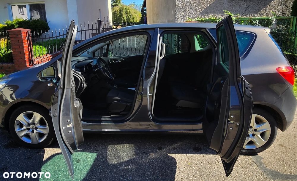 Opel Meriva - 7