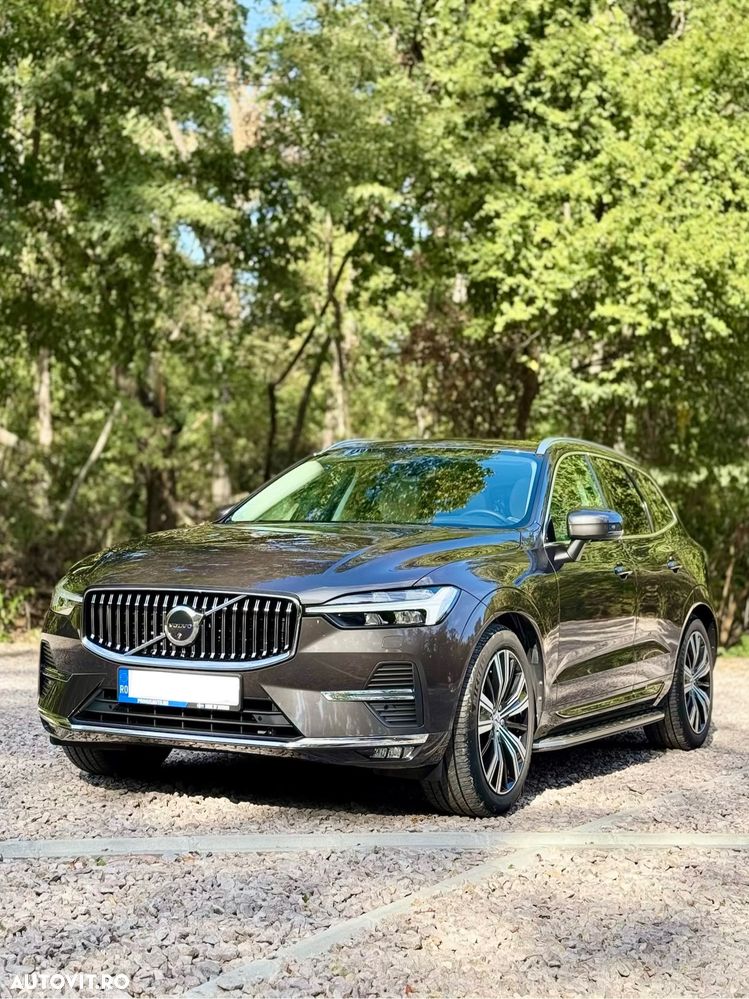 Volvo XC 60 - 1