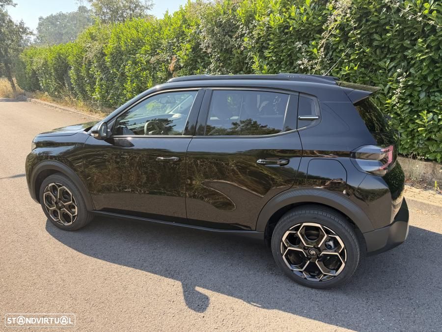 Citroën e-C3 44 kWh Autonomia Conforto Max - 5