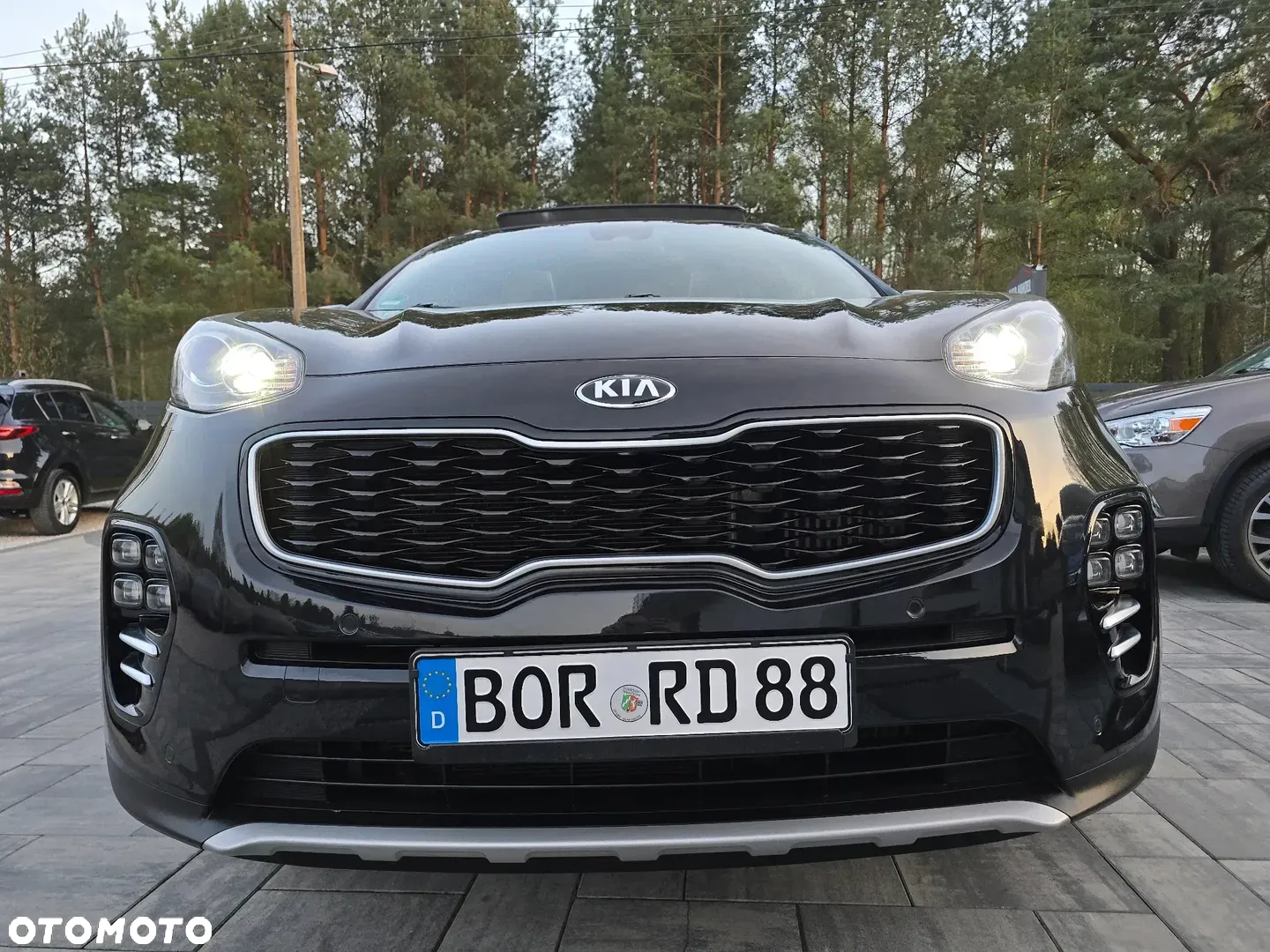 Kia Sportage 1.6 T-GDI GT Line 2WD - 8