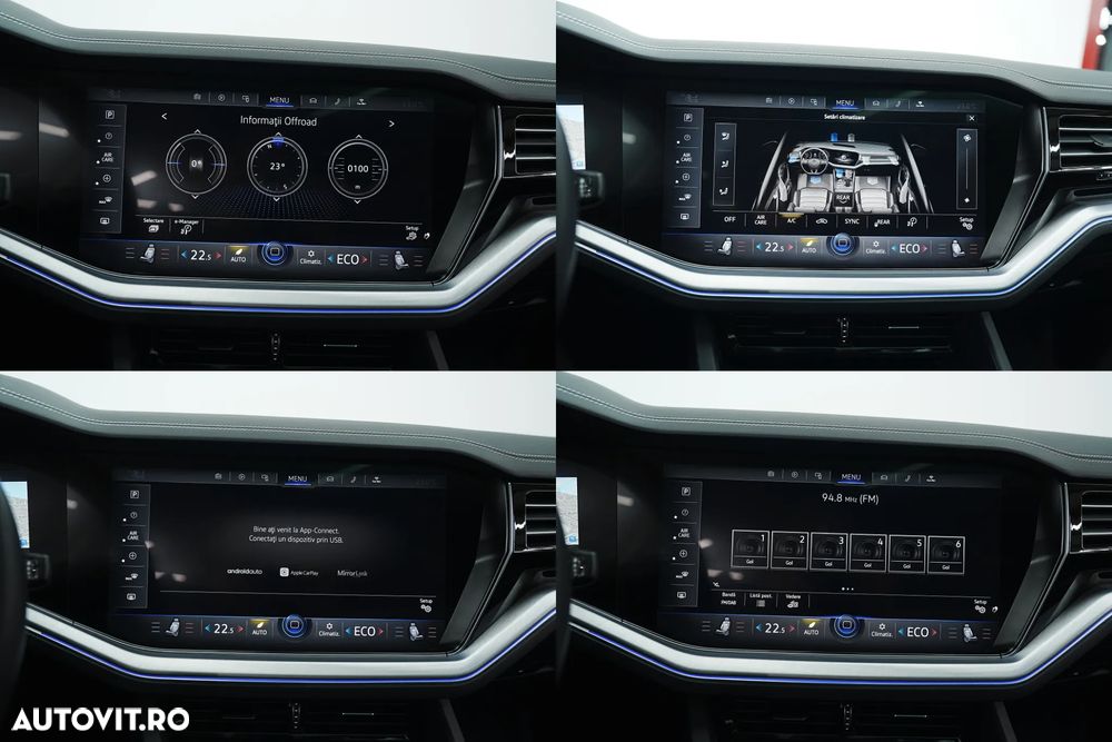 Volkswagen Touareg 3.0 V6 e-Hybrid 4Motion Aut. Elegance - 38