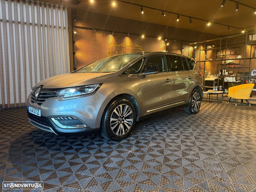 Renault Espace Energy dCi 160 EDC Initiale Paris - 2