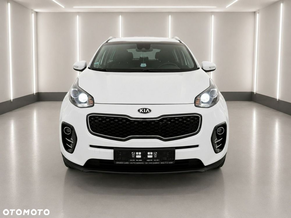Kia Sportage - 2