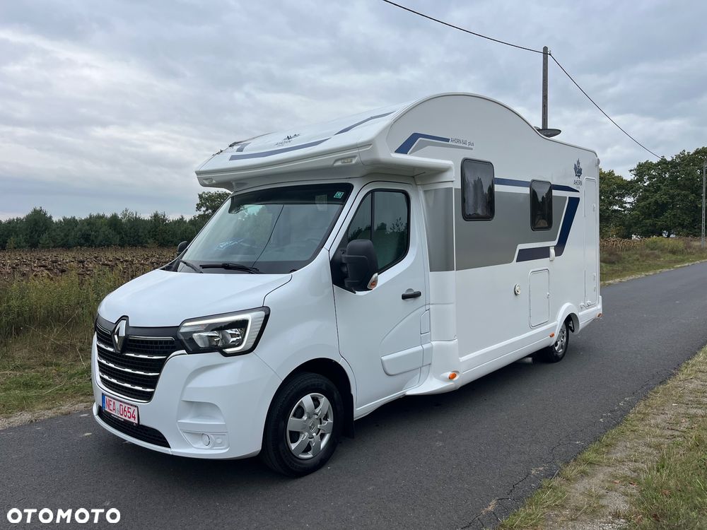 Renault MASTER AHORN 640 PLUS  2022r  5 Osobowy - 1