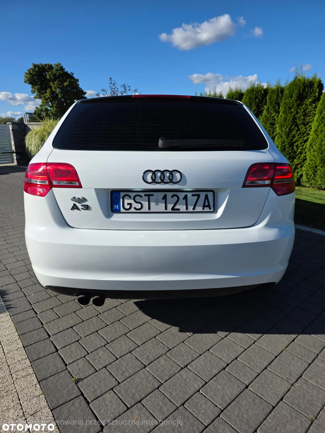 Audi A3 Sportback - 6